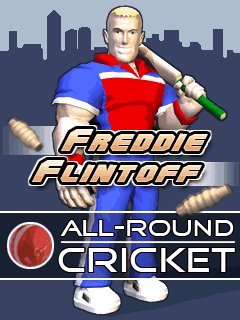 game pic for Freddie Flintoff: All-Round Cricket